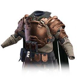 MMOJUGG Dune Awakening Mercenary Heavy Armor Details View of Item Function and Use
